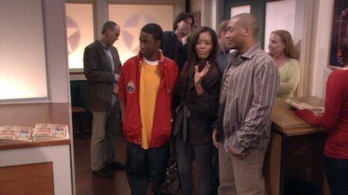 Girlfriends Season 7 Episode 12 - I Want My Baby Back