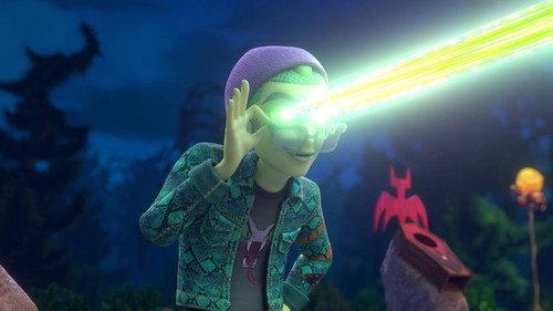 Monster High Season 1 Episode 4 - Case of the Moondays