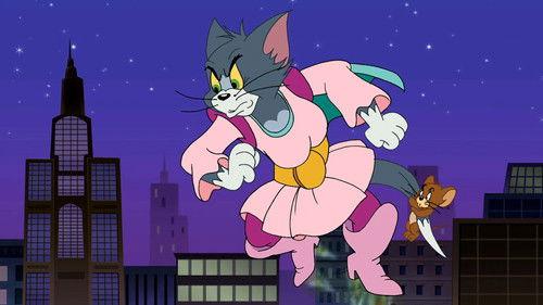 Tom and Jerry Tales Season 2 Episode 2 - Catch Me Though You Can't