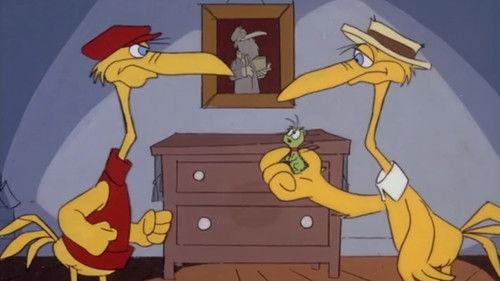 The All New Pink Panther Show Season 1 Episode 29 - Sneaker Snack