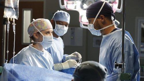 Grey's Anatomy Season 10 Episode 11 - Man on the Moon