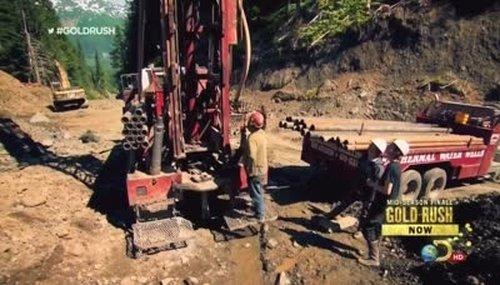 Gold Rush Season 3 Episode 9 - Up Smith Creek
