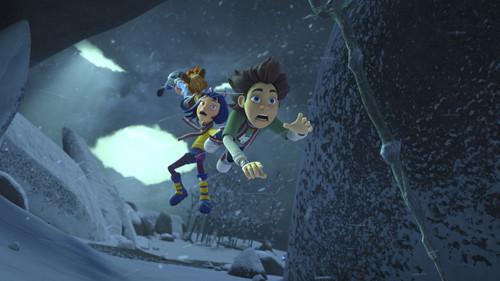 100% Wolf: The Book of Hath Season 1 Episode 19 - The Argmoln