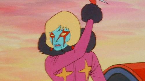 Science Ninja Team Gatchaman Season 1 Episode 31 - The Plan to Kill Dr. Nambu