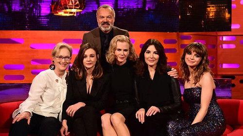 The Graham Norton Show Season 18 Episode 3 - Meryl Streep, Nicole Kidman, Carey Mulligan