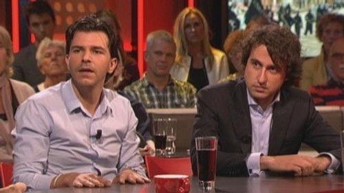 De Wereld Draait Door Season 10 Episode 19 - Uitzending - 25 september 2014