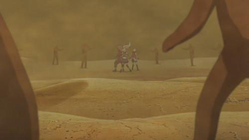 Naruto Shippūden Season 19 Episode 409 - Their Backs