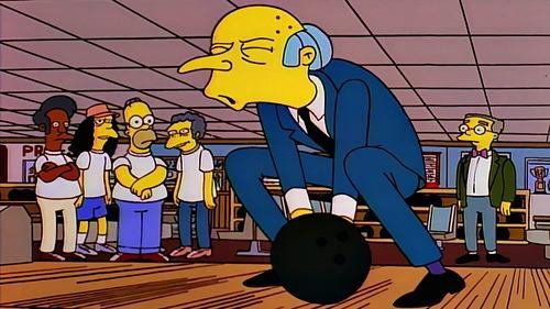 The Simpsons Season 7 Episode 12 - Team Homer