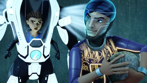 The Deep Season 2 Episode 13 - The Gates