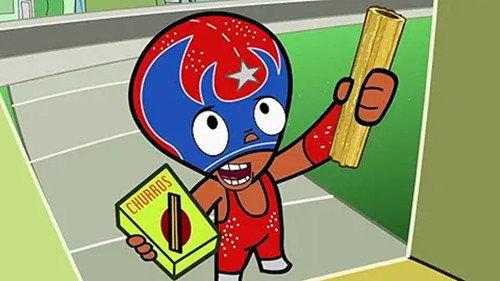 ¡Mucha Lucha! Season 2 Episode 14 - Mini Mercado of Doom / Churro Overload