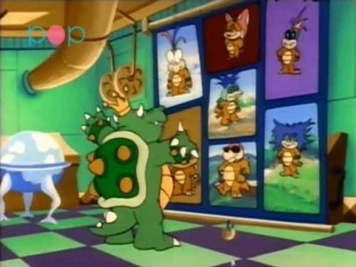 The Adventures of Super Mario Bros. 3 Season 1 Episode 22 - 7 Continents for 7 Koopas