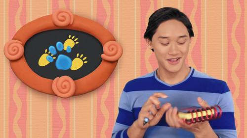 Blue's Clues & You! Season 2 Episode 4 - Spooky Costume Party with Blue