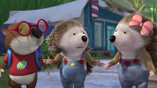 Tip the Mouse Season 2 Episode 6 - A bad mood