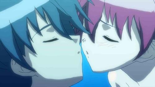 Tsuyokiss Season 1 Episode 6 - Washed Away...Ikashima