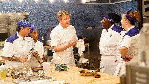 Hell's Kitchen Season 18 Episode 6 - Hot Potato