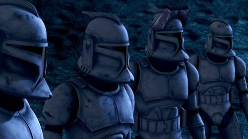 Star Wars: The Clone Wars Season 1 Episode 5 - Rookies