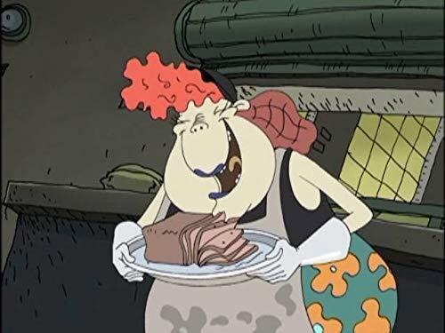 Moville Mysteries Season 1 Episode 4 - How Green Was My Lunch Meat?