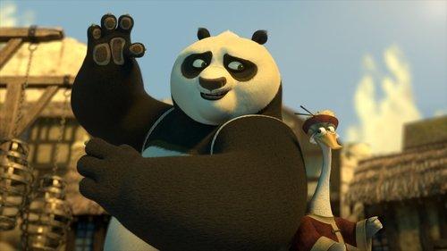 Kung Fu Panda: The Dragon Knight Season 3 Episode 3 - A Family Friend