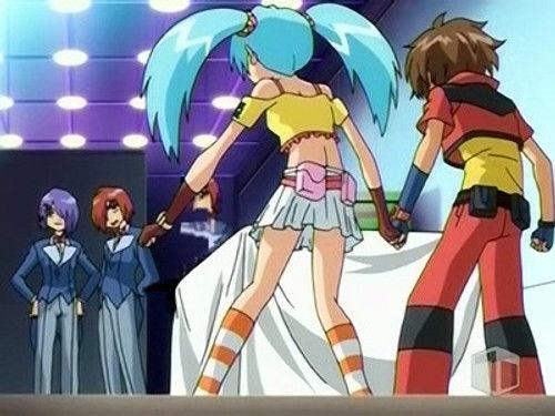 Bakugan Battle Brawlers Season 1 Episode 6 - A Combination Battle