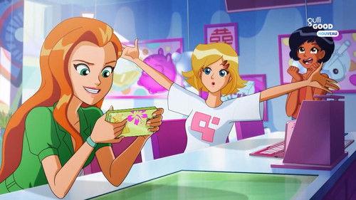 Totally Spies! Season 7 Episode 4 - Creepy Crawly Creature Catcher