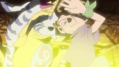 Digimon Adventure: Season 1 Episode 24 - The Final Stage, Donedevimon