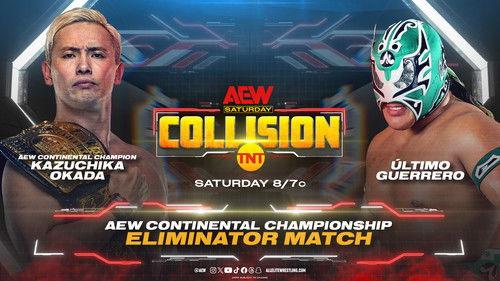 All Elite Wrestling: Collision Season 2 Episode 22 - June 22, 2024