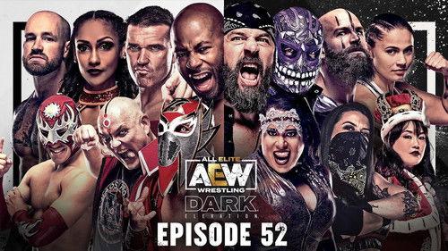 AEW Dark: Elevation Season 2 Episode 9 - Dark  Elevation #52