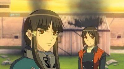 Full Metal Panic! Season 3 Episode 2 - The Scene Below the Water