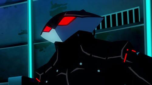 Young Justice Season 1 Episode 8 - Downtime