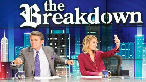 Great News Season 1 Episode 1 - Pilot