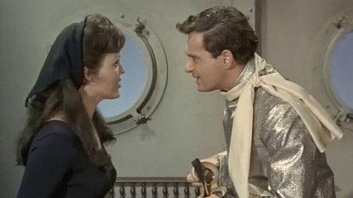 Mr. Terrific Season 1 Episode 9 - Fly, Ballerina, Fly