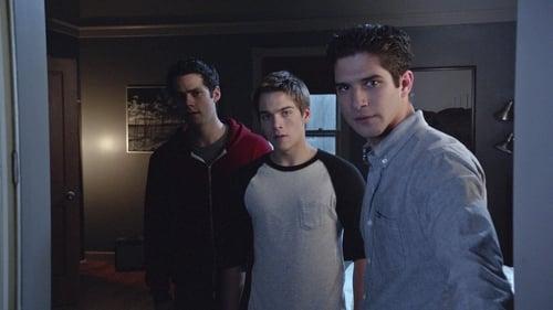 Teen Wolf Season 5 Episode 7 - Strange Frequencies