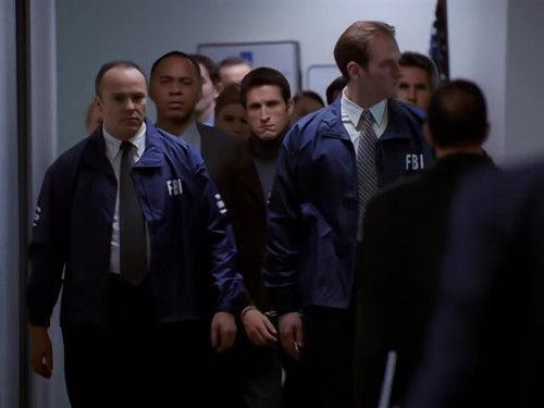 Seven Days Season 3 Episode 14 - Revelation