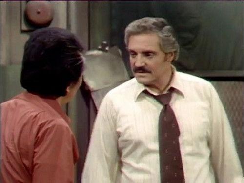 Barney Miller Season 5 Episode 9 - The Vandal