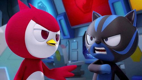 Miniforce Season 5 Episode 24 - The Fearsome Egg Army