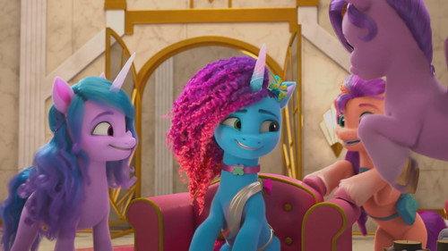My Little Pony: Make Your Mark Season 5 Episode 1 - Cutie Blossom Bash
