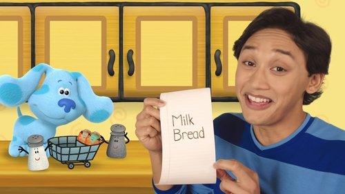 Blue's Clues & You! Season 1 Episode 4 - ABC's with Blue