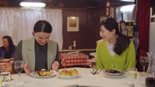 Wakako Zake Season 8 Episode 10 - A long-established Western restaurant and motherly love
