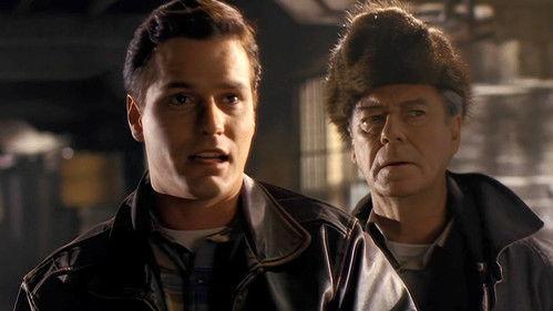 Due South Season 2 Episode 4 - Bird in the Hand