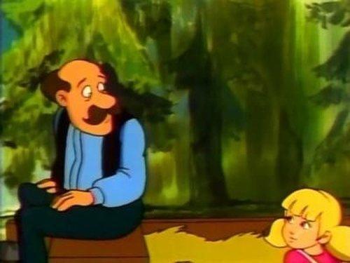 Inspector Gadget Season 1 Episode 45 - Old Man of the Mountain