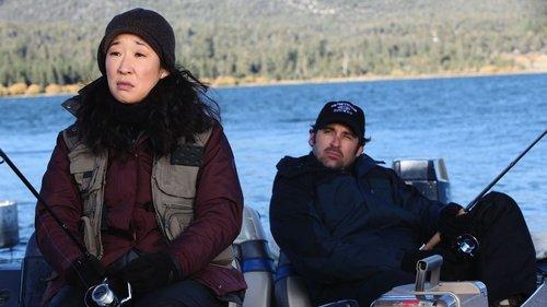 undefined Season 7 Episode 10 - Adrift and at Peace