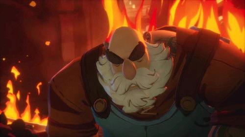 The Wingfeather Saga Season 1 Episode 6 - The Jewels of Anniera