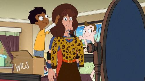 Milo Murphy's Law Season 2 Episode 9 - Lady Krillers