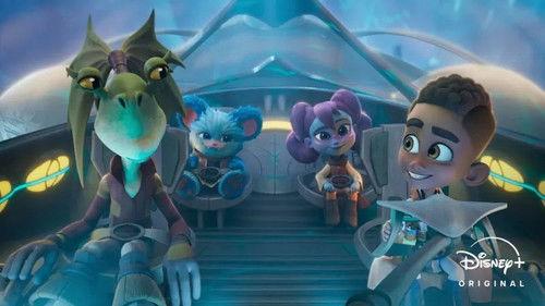 Background image for Journey to the Bottom of Naboo / Speeder Surprise