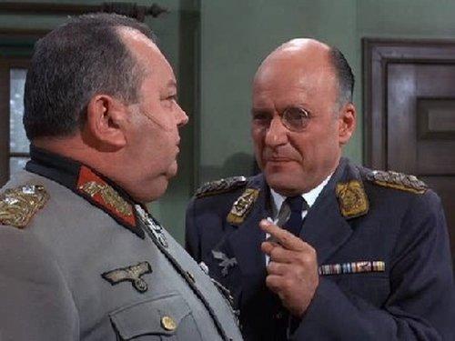 Hogan's Heroes Season 2 Episode 29 - The Top Secret Top Coat