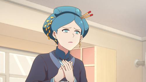 God Troubles Me Season 1 Episode 4 - Huanhuan, Mimi, Xixi, Yiyi (Names with palace drama flair)