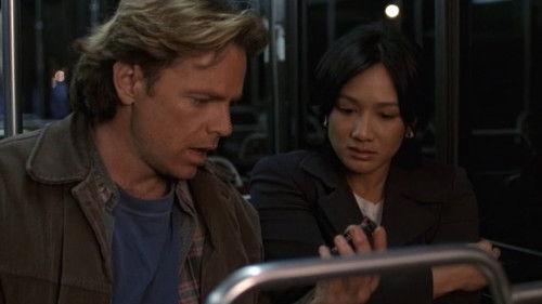 Nowhere Man Season 1 Episode 24 - Marathon