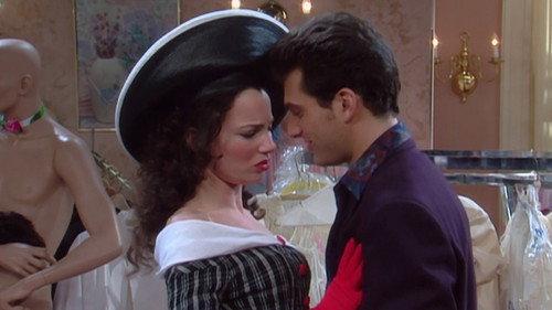 The Nanny Season 1 Episode 21 - Frannie's Choice