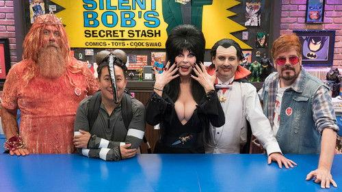 Comic Book Men Season 6 Episode 2 - Mistress of the Stash