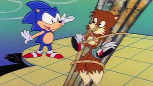 Adventures of Sonic the Hedgehog Season 1 Episode 20 - Trail of the Missing Tails